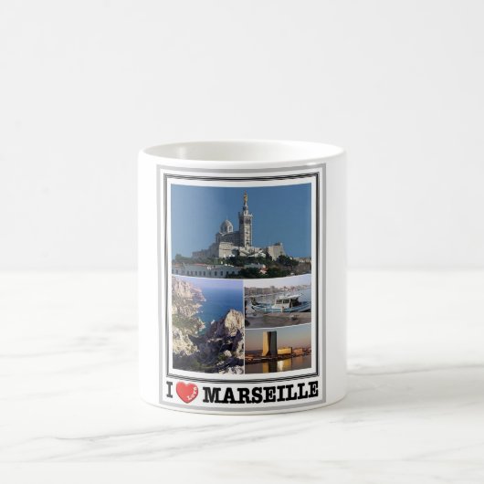 Mug France - Marseille (Centre)