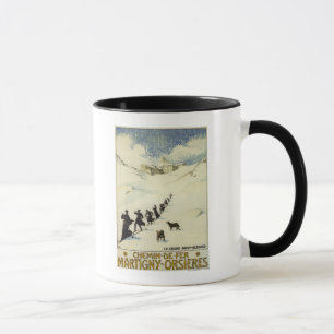 Mug France - Moines Ski