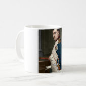 Mug France - Napoléon Bonaparte - (Devant gauche)