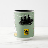 Mug France, Nord-Pas-de-Calais (Centre)