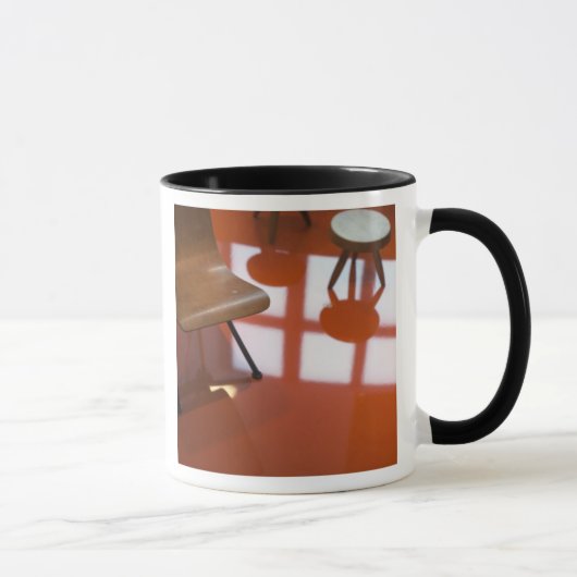 Mug France, Paris, Musée des Arts Décoratifs, expositi (Droite)