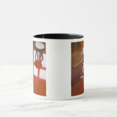 Mug France, Paris, Musée des Arts Décoratifs, expositi (Centre)