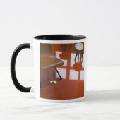 Mug France, Paris, Musée des Arts Décoratifs, expositi (Gauche)