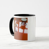Mug France, Paris, Musée des Arts Décoratifs, expositi (Devant gauche)