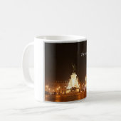 Mug France - Paris - Place de la République - (Devant gauche)