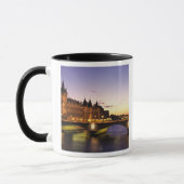 Mug France, Paris, Seine et Conciergerie à (Gauche)