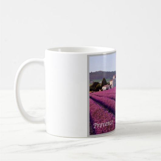 Mug France - Provence - (Gauche)