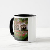 Mug France, Saint Rémy de Provence, cloîtres à 2 (Devant gauche)