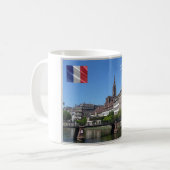 Mug France - Strasbourg Starsburgo - (Devant gauche)
