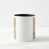 Mug France, Suisse, Allemagne (Centre)