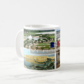Mug France - Versailles (Devant gauche)