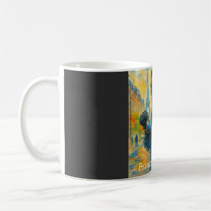 Mug Frances Scottie Key : L'hymne adorable