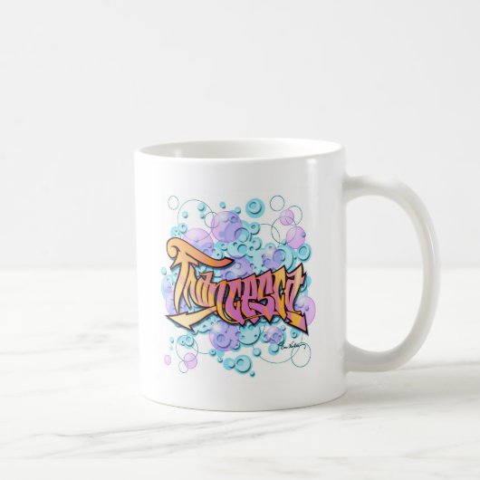 Mug Francesca (Droite)