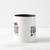 Mug Francfort Allemagne (Centre)