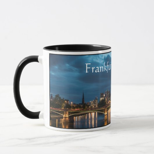 Mug Francfort Allemagne (Gauche)