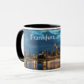 Mug Francfort Allemagne (Devant gauche)