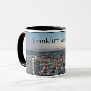 Mug Francfort Allemagne