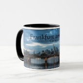 Mug Francfort Allemagne (Devant gauche)