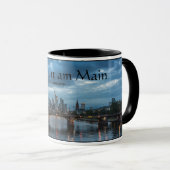 Mug Francfort Allemagne (Devant droit)