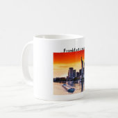 Mug Francfort sur Main 01 (Devant gauche)