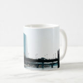 Mug Francfort vue (Devant droit)