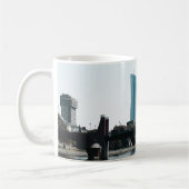Mug Francfort vue (Gauche)