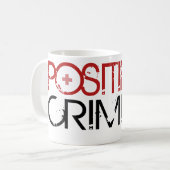 Mug Franchement criminel (Devant gauche)