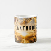 Mug Franchir ces barrières mentales et libérez-vous (Centre)