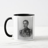 Mug Francis II des deux Sicilies (Gauche)