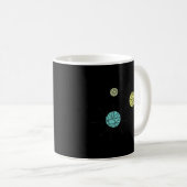 Mug Franciscan Starburst Dinnerware (Devant droit)