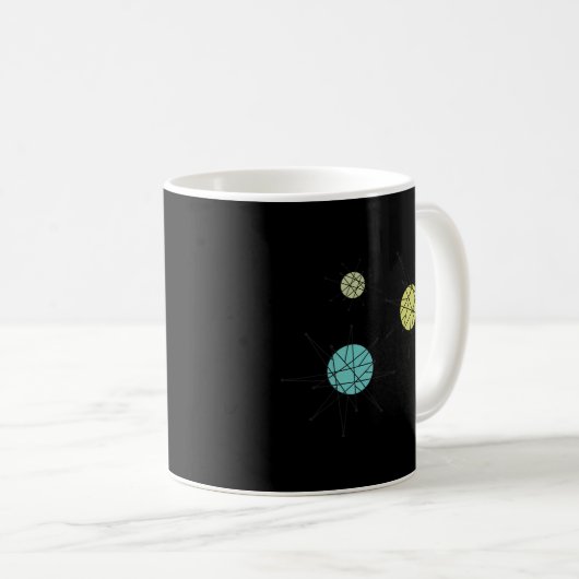 Mug Franciscan Starburst Dinnerware (Devant droit)