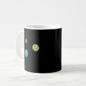 Mug Franciscan Starburst Dinnerware (Devant gauche)