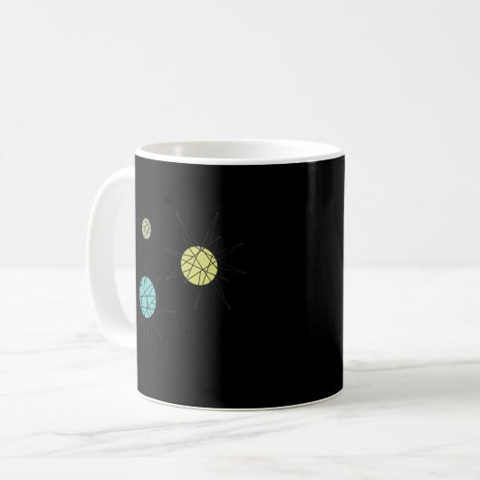 Mug Franciscan Starburst Dinnerware (Devant gauche)