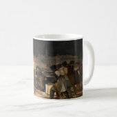 Mug Francisco Goya, Le 3 mai 1808 (Devant droit)