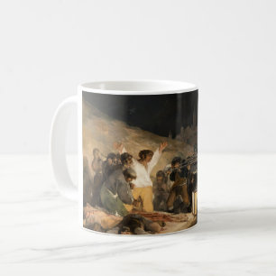 Mug Francisco Goya, Le 3 mai 1808