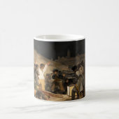 Mug Francisco Goya, Le 3 mai 1808 (Centre)