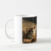 Mug Francisco Goya, Le 3 mai 1808 (Gauche)