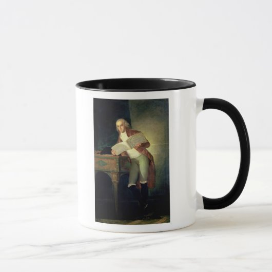 Mug Francisco Jose de Goya y Lucientes | Don Jose Alva (Droite)