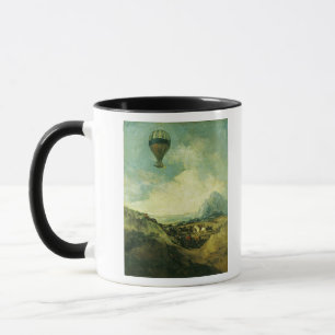 Mug Francisco Jose de Goya y Lucientes   le ballon o