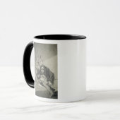 Mug Francisco Jose de Goya y Lucientes | le shameface (Devant gauche)