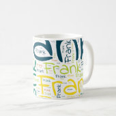 Mug Franck (Devant droit)