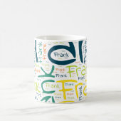 Mug Franck (Centre)