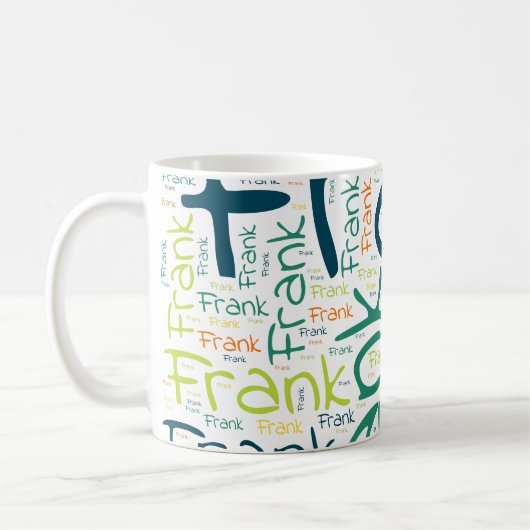 Mug Franck (Gauche)