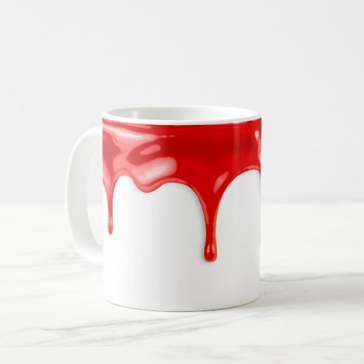 Mug 'Franco De Rocco' (Devant gauche)