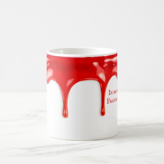 Mug 'Franco De Rocco' (Centre)