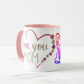 Mug François Bulldoggen (Devant gauche)