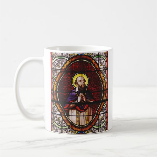 Mug François de Sales évêque de Genève (Gauche)