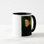 Mug Francois de Valois, duc d'Alençon, 1560s (Devant droit)