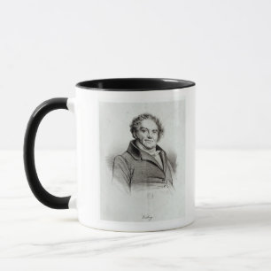 Mug Francois Eugene Vidocq