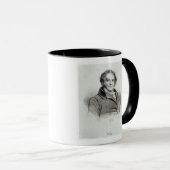 Mug Francois Eugene Vidocq (Devant droit)
